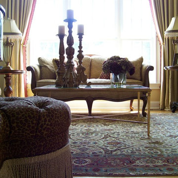 Piano Room -- Dina Pristouirs