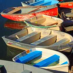Dockside Parking - Home Decor