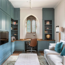 Kitchen and pantry