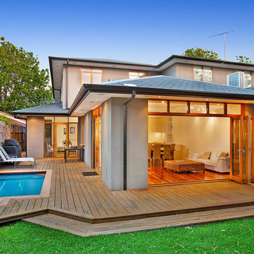 Dusk Property Photography