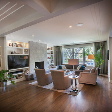 Roxboro Art Deco New Home