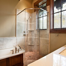 Secondary Bathroom