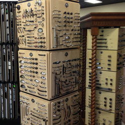 Top Knobs and Jeffrey Alexander Hardware - Cabinet And Drawer Knobs