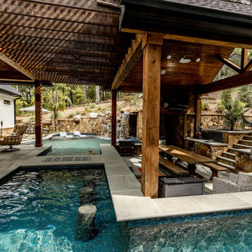 Cabana Oasis: Explore Our Exquisite Poolside Retreats