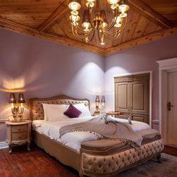 Elgin Hall - Dalhousie House - Bedroom Furniture Sets