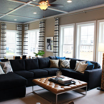 The Hawthorne Model at Arcadia Tanglewood