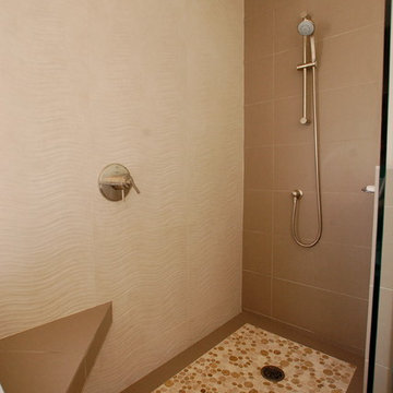 Waterfall Shower Head