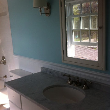 Children's bathroom Wilmette