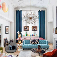 Savannah Formal Living Room