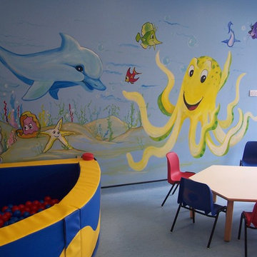 Murals