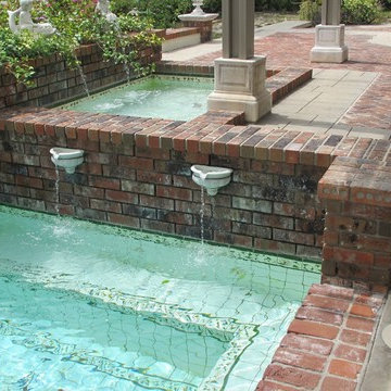 Custom Swimming Pool Tile