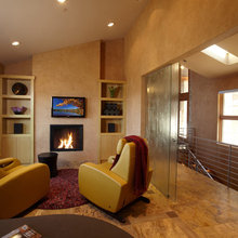 glass rooms
