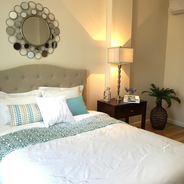Vacant condo in Brooklyn NY