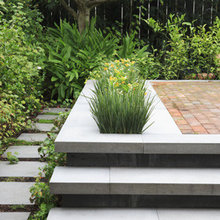 steps