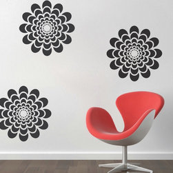 Floral Wall Designs - Products