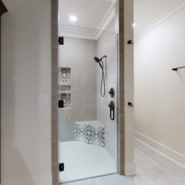 Custom Home with attached Apartment 2020