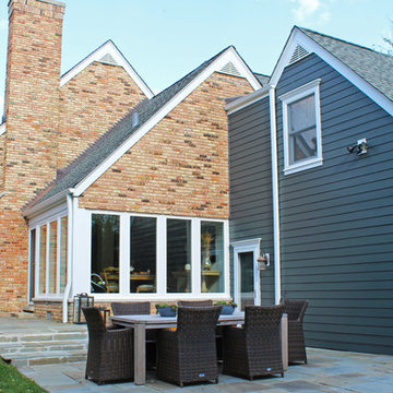 Therma-Tru, James Hardie - Iron Gray, Frankfort, IL