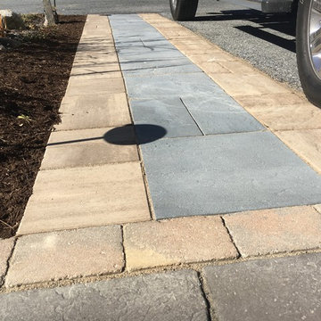 Parking Lot Pavers