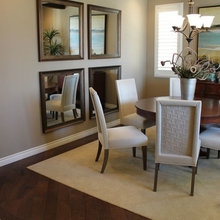 formal dining