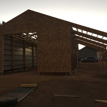 Pole Barns