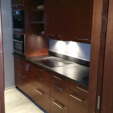 Kitchens