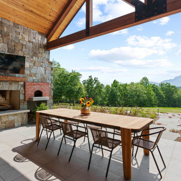 Blue Ridge Barndo