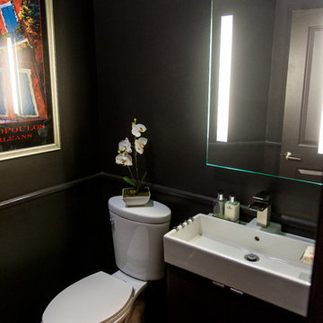 EAST BAYOU REMODEL