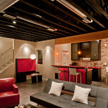 Cottage, garage apartment