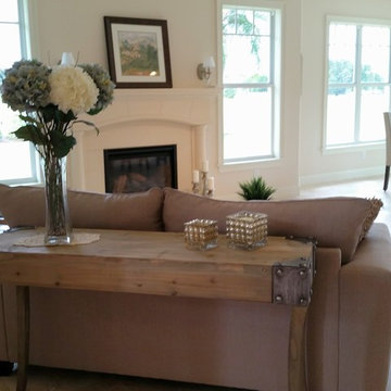 Home Staging Project New Construction Gateway, Fort Myers, FL