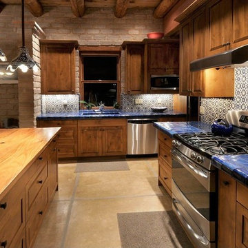 Adobe Home with Tile