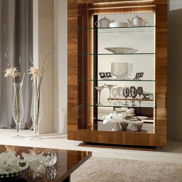 Opera Open China Cabinet