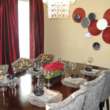 Quick Change: Dining Room