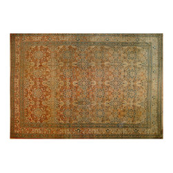 Darius Antique Rugs - Products