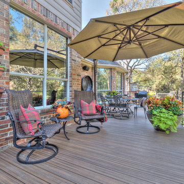 Allen Outdoor Luxury Patio
