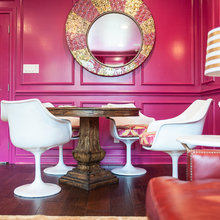the girls hangout area