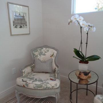 Sitting area