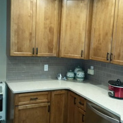 Bertch Kitchen+ Cabinetry - Kitchen Cabinetry
