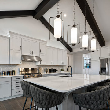 Schumacher Homes Beverly II Carolina: Belmont, OH
