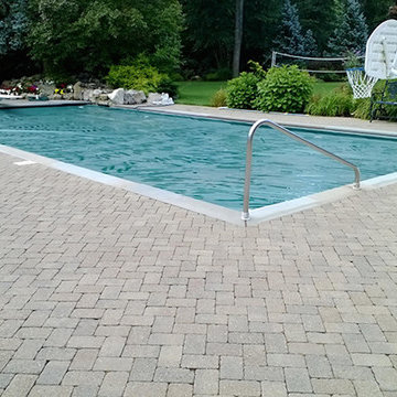 Coverpools Automatic Safety Pool Cover Installations