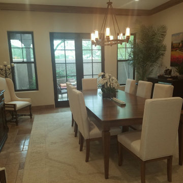 DC Ranch update
