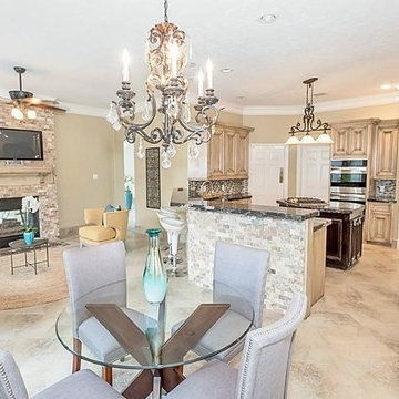 Houston Home Staging Project