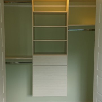 custom closets