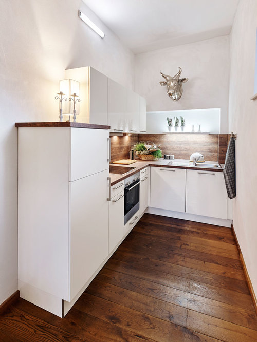 Cocinas estrechas: ideas y fotos | Houzz