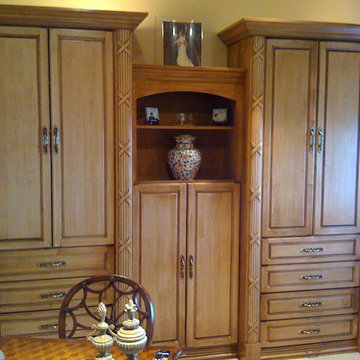 Wall Units