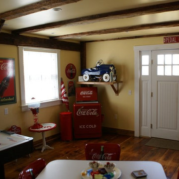 Menefee Restoration