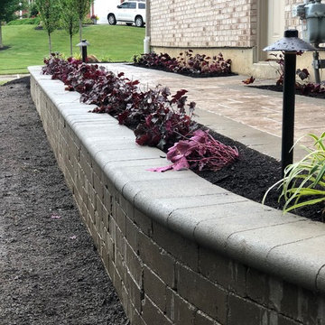 Retaining Walls - Beavercreek