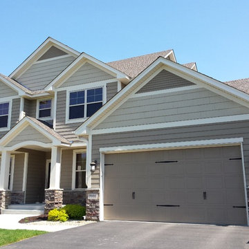 LP Siding - New Construction