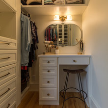 Master Closet