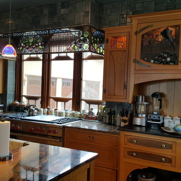 Kitchen Cabinets