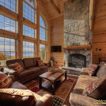 Sophisticated Gathering Areas